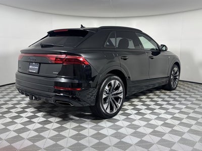 2026 Audi Q8 Prestige