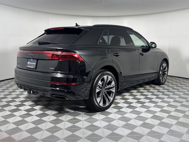 2026 Audi Q8 Prestige
