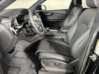 2026 Audi Q8 Prestige