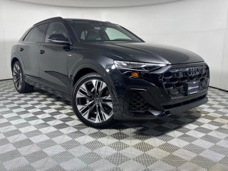2026 Audi Q8 Prestige