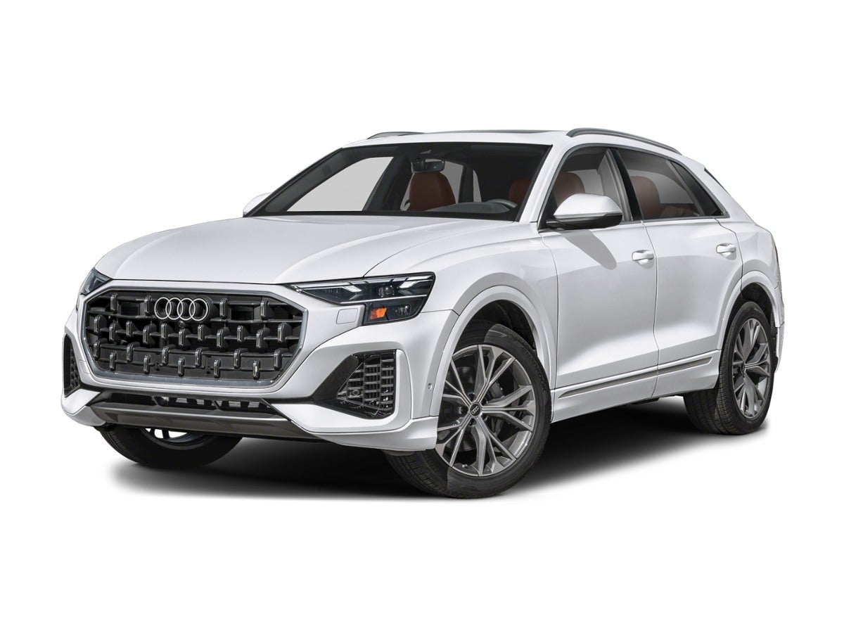 2026 Audi Q8 quattro