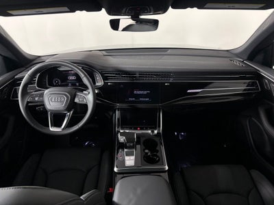 2026 Audi Q8 quattro