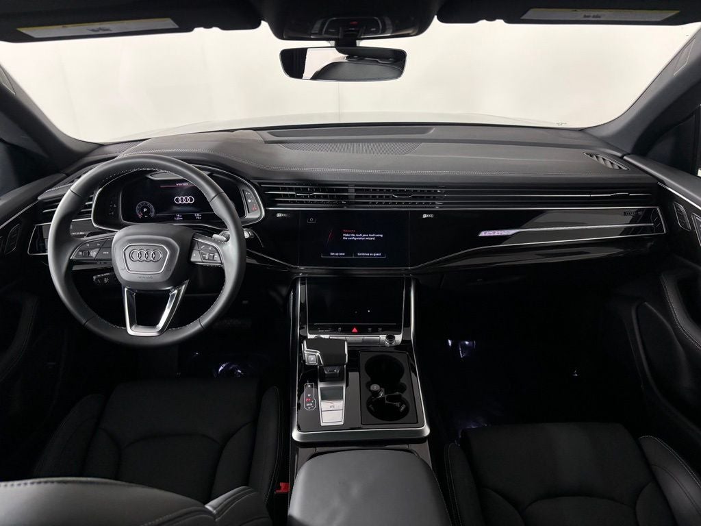 2026 Audi Q8 quattro