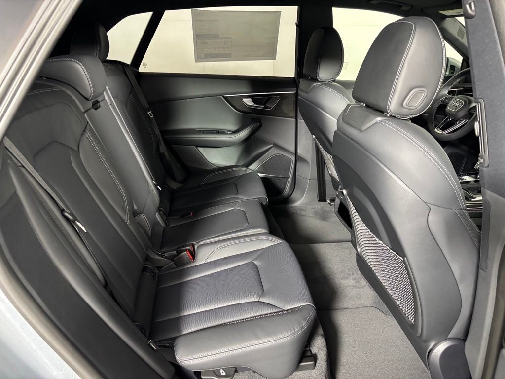 2026 Audi Q8 quattro