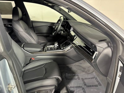 2026 Audi Q8 quattro