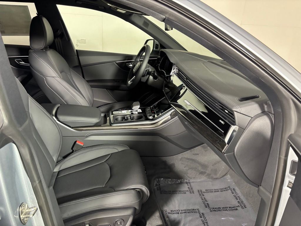 2026 Audi Q8 quattro