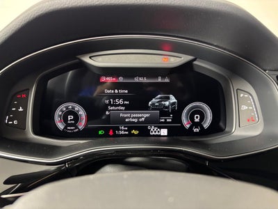 2026 Audi Q8 quattro