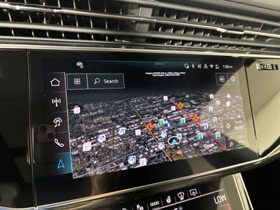 2026 Audi Q8 quattro