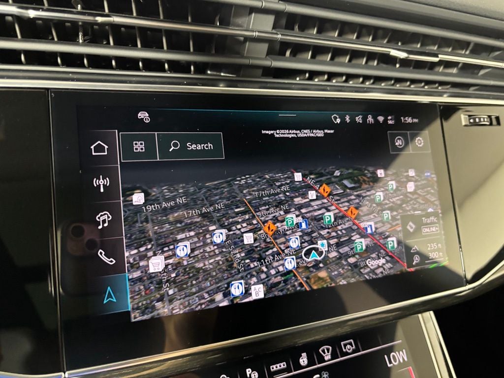2026 Audi Q8 quattro