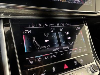 2026 Audi Q8 quattro