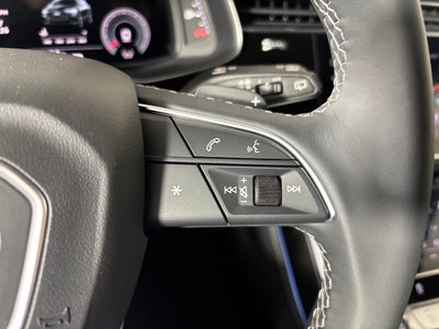 2026 Audi Q8 quattro