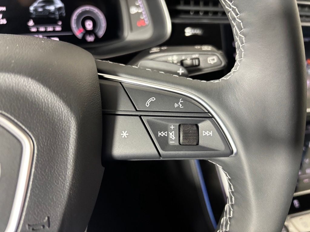 2026 Audi Q8 quattro