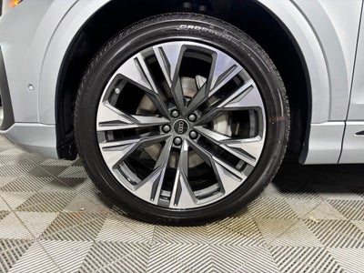 2026 Audi Q8 quattro
