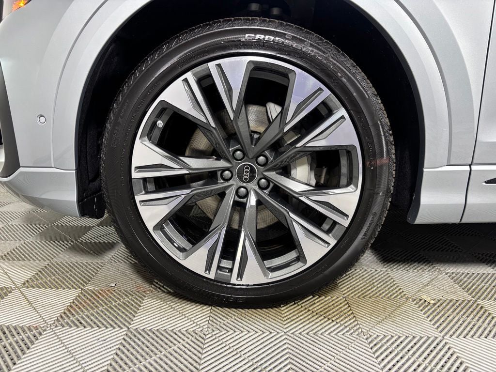 2026 Audi Q8 quattro