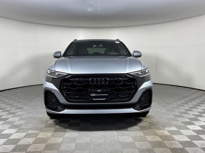 2026 Audi Q8 quattro