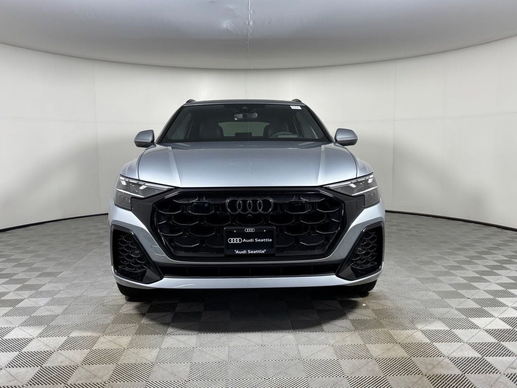 2026 Audi Q8 quattro