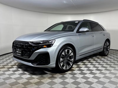 2026 Audi Q8 quattro