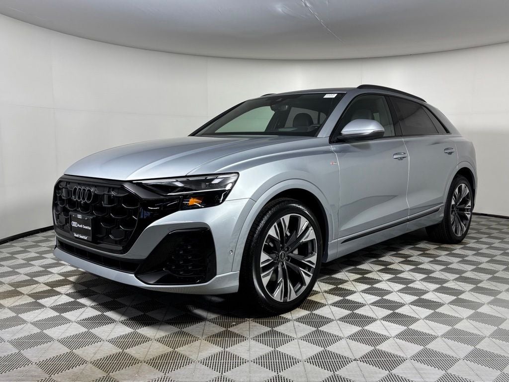 2026 Audi Q8 quattro