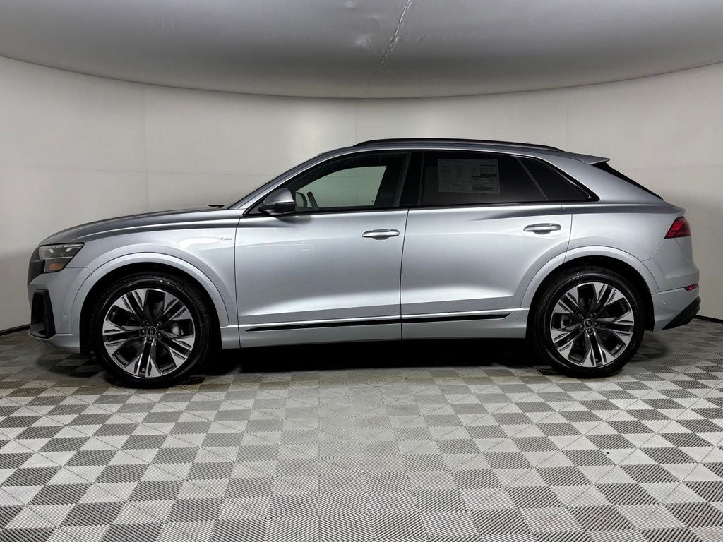 2026 Audi Q8 quattro