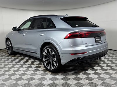 2026 Audi Q8 quattro