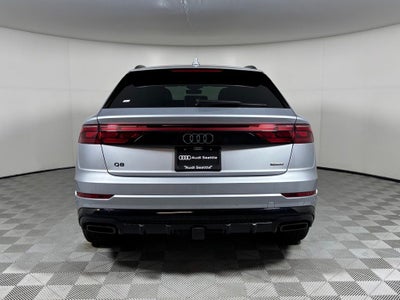 2026 Audi Q8 quattro