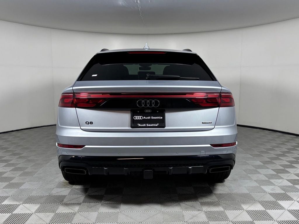 2026 Audi Q8 quattro