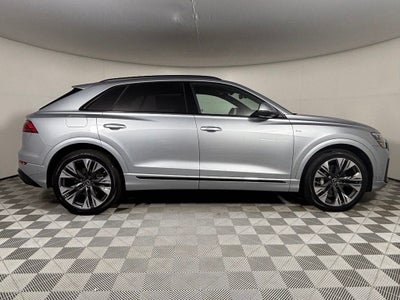 2026 Audi Q8 quattro