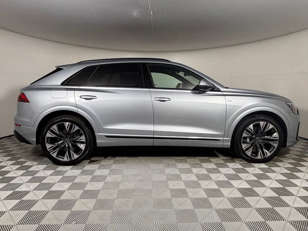 2026 Audi Q8 quattro