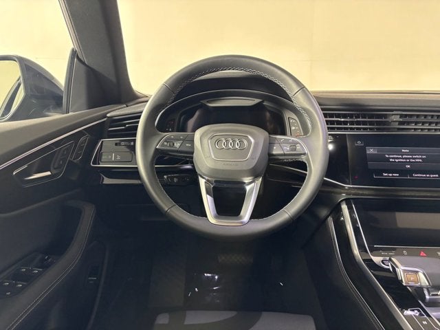 2025 Audi Q8 Prestige