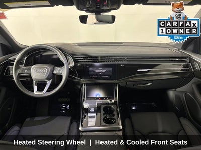 2025 Audi Q8 Prestige