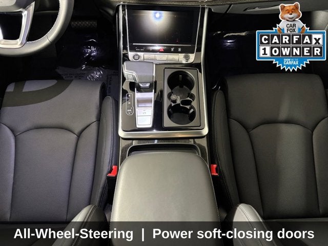 2025 Audi Q8 Prestige