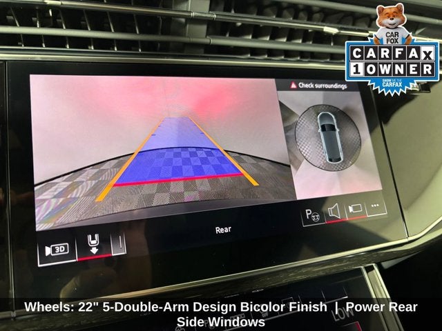 2025 Audi Q8 Prestige