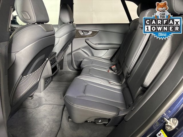 2025 Audi Q8 Prestige