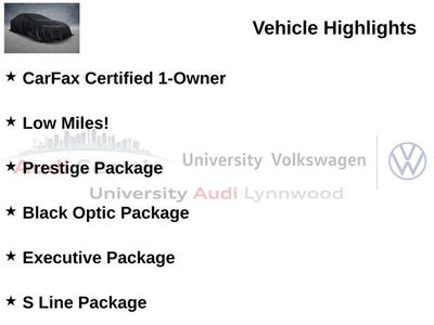 2025 Audi Q8 Prestige