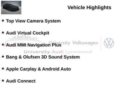 2025 Audi Q8 Prestige