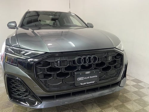 2026 Audi Q8 Prestige