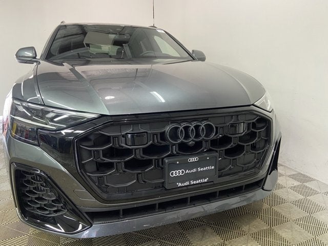 2026 Audi Q8 Prestige