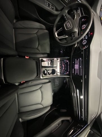 2026 Audi Q8 Prestige