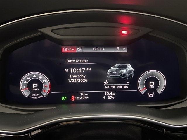 2026 Audi Q8 Prestige