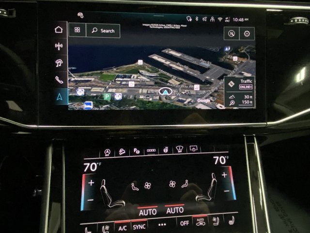 2026 Audi Q8 Prestige