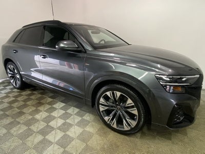 2026 Audi Q8 Prestige