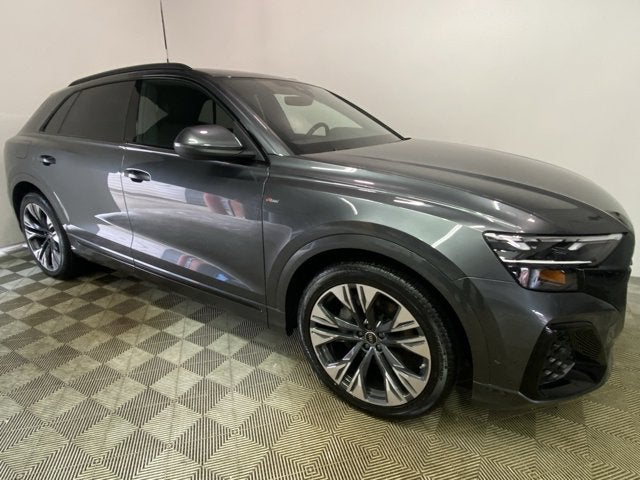 2026 Audi Q8 Prestige