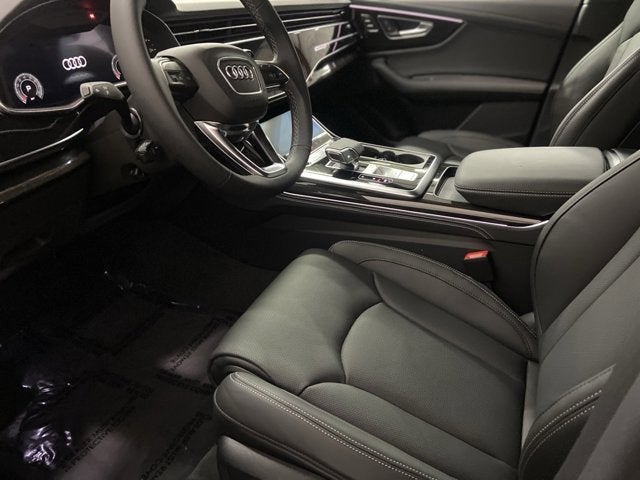 2026 Audi Q8 Prestige