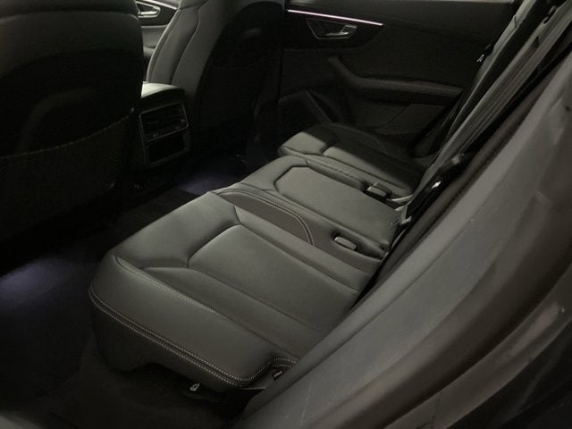 2026 Audi Q8 Prestige