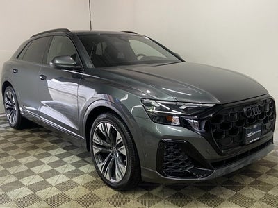 2026 Audi Q8 Prestige