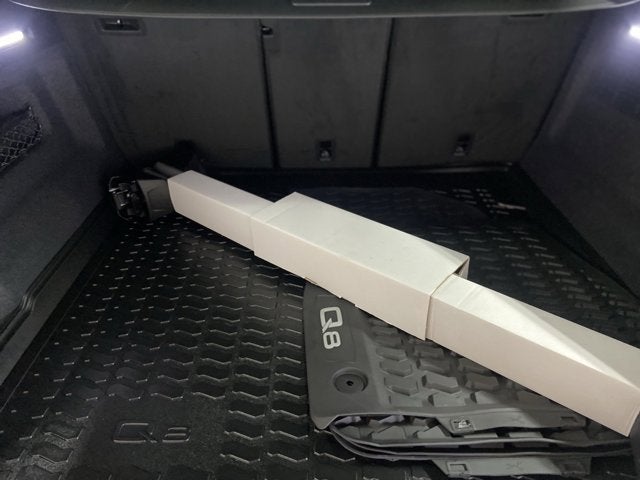 2026 Audi Q8 Prestige