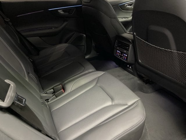 2026 Audi Q8 Prestige