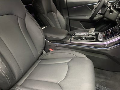 2026 Audi Q8 Prestige