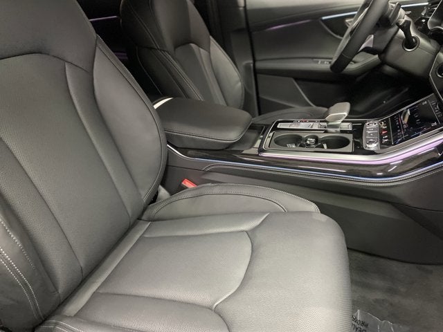 2026 Audi Q8 Prestige