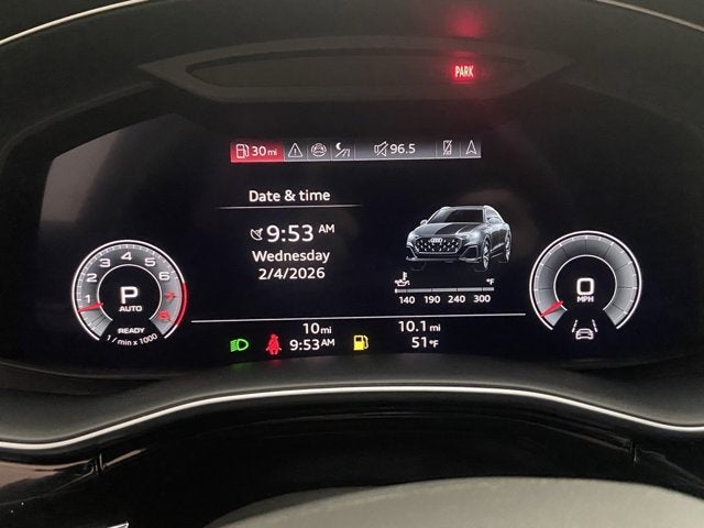 2026 Audi Q8 Prestige